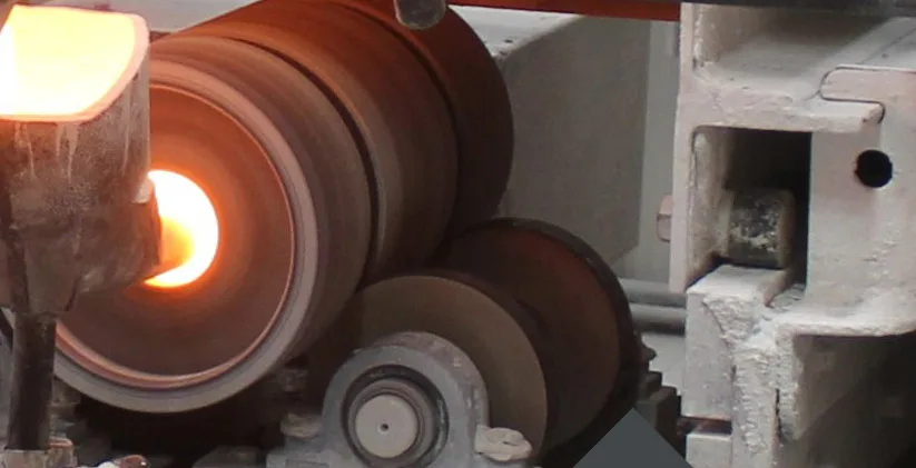 Coreless induction melting