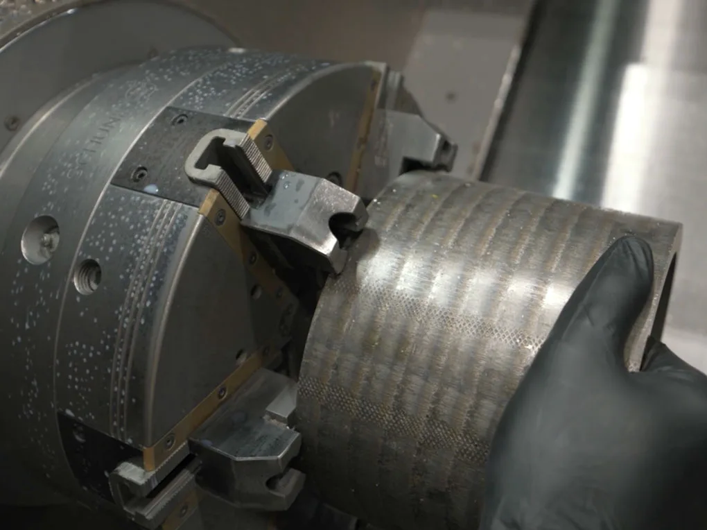 Precision CNC machining